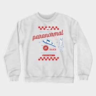 delicious every episode Crewneck Sweatshirt